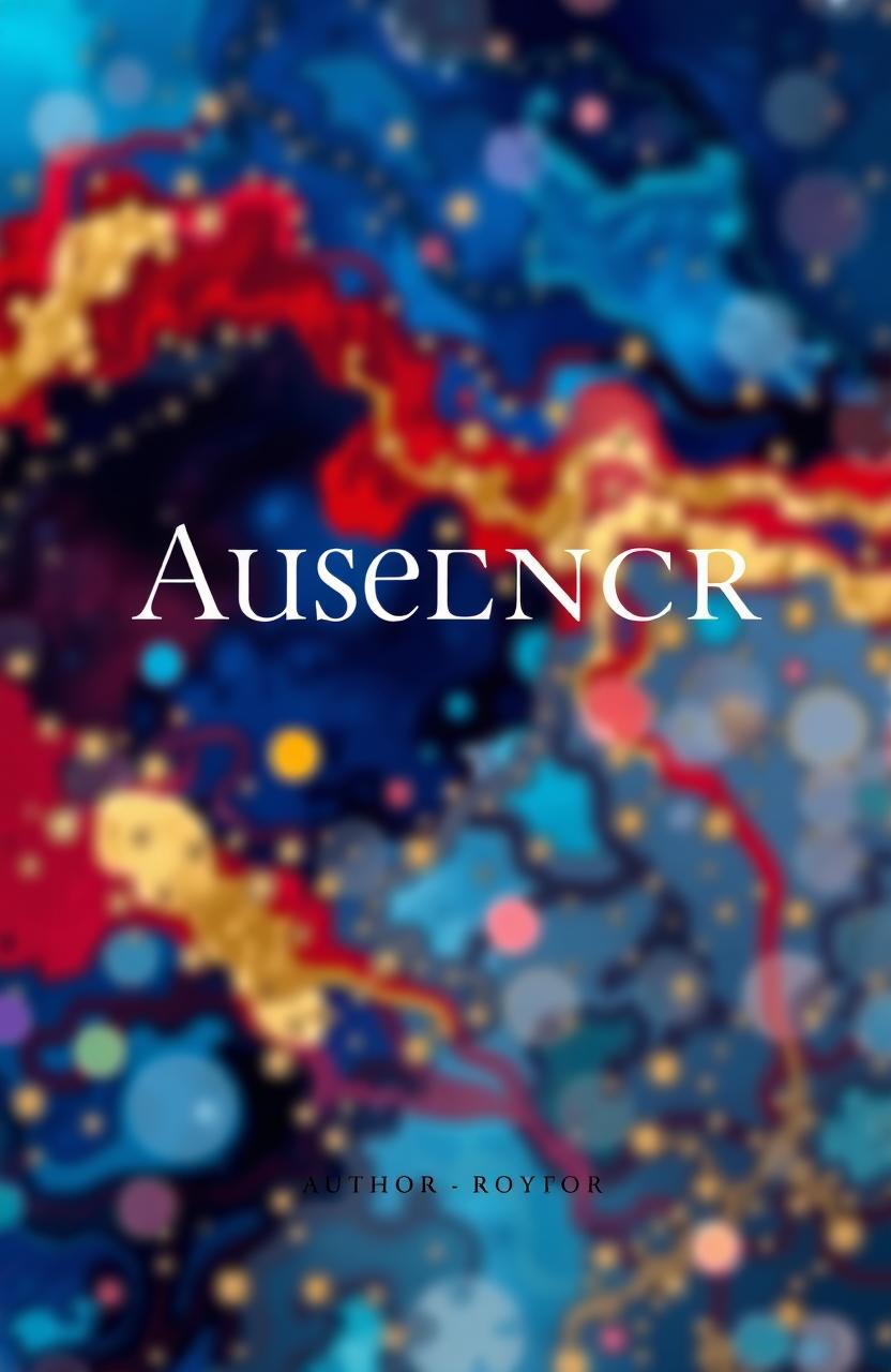 Unleash Your Imagination: Abstract Book Cover Art