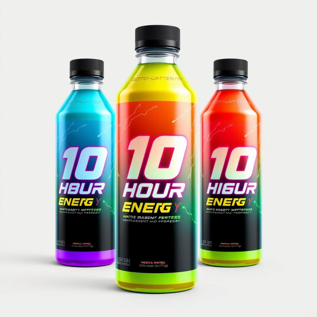 10 Hour Energy: Unleash Your Potential!