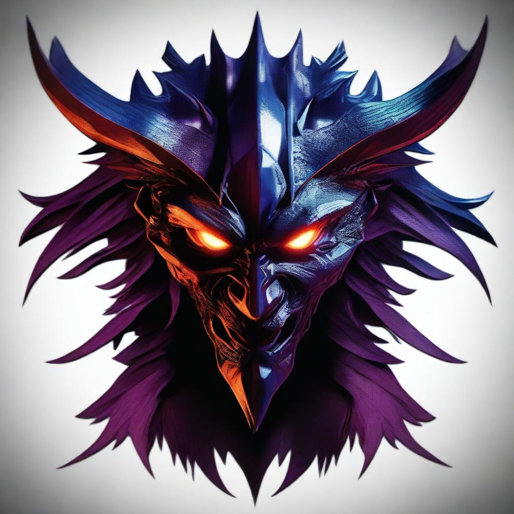 Unveil the Enigmatic Shaitan: A Masterpiece of Dark Fantasy