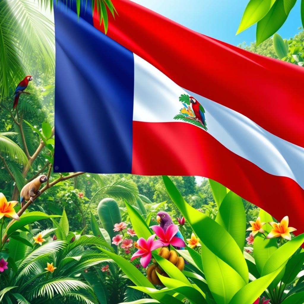 Embrace the Colors of Costa Rica
