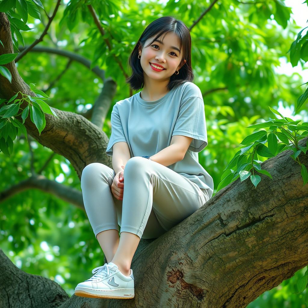 Charming Vibes: Korean Beauty in Nature