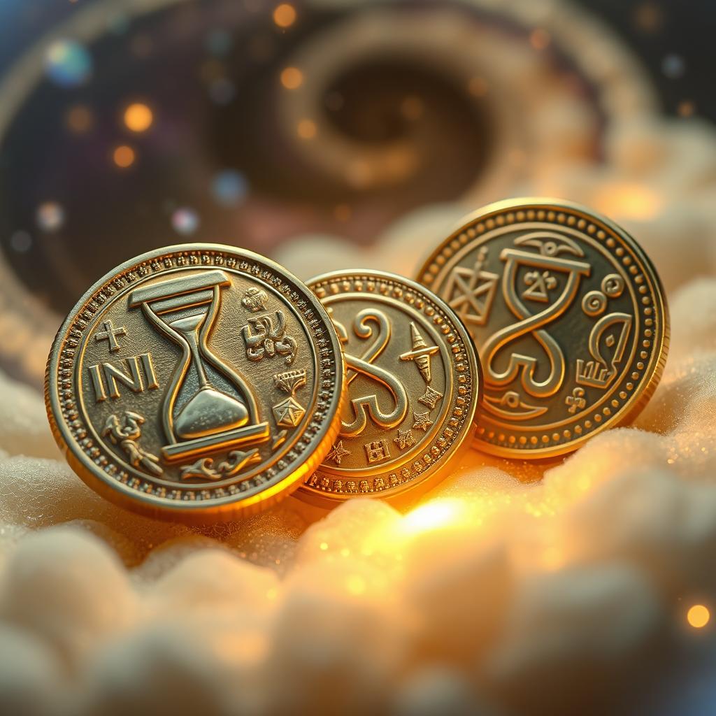 Timeless Treasures: Ancient Coins of Eternity