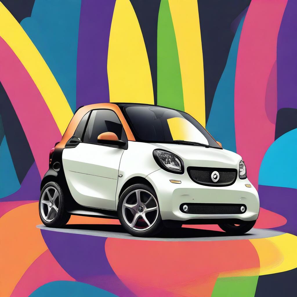 Smart Fortwo: A Fusion of Style and Technology