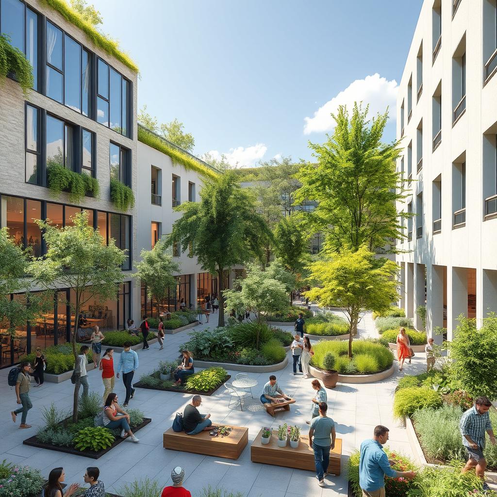 Discover Integrated Architectural Spaces