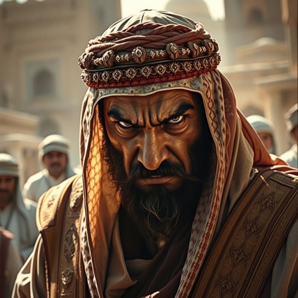Abu Jahal: The Cruel Leader of Quraysh