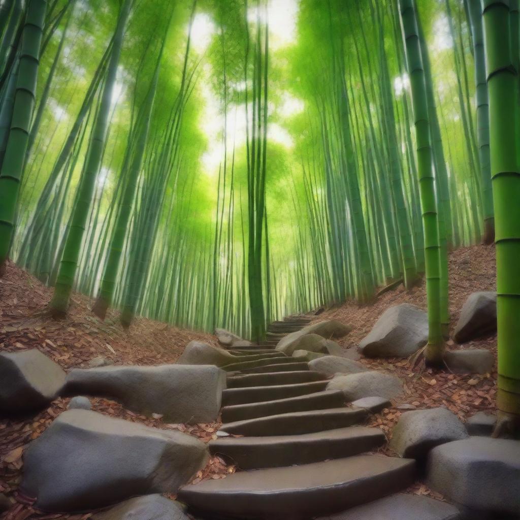 Ascend the Mountain