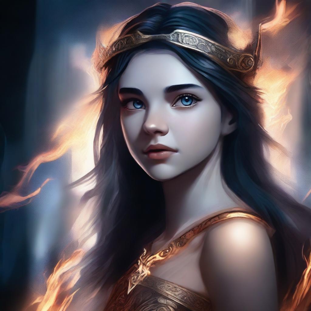 Meet Calliope, the Beguiling Daughter of Hades