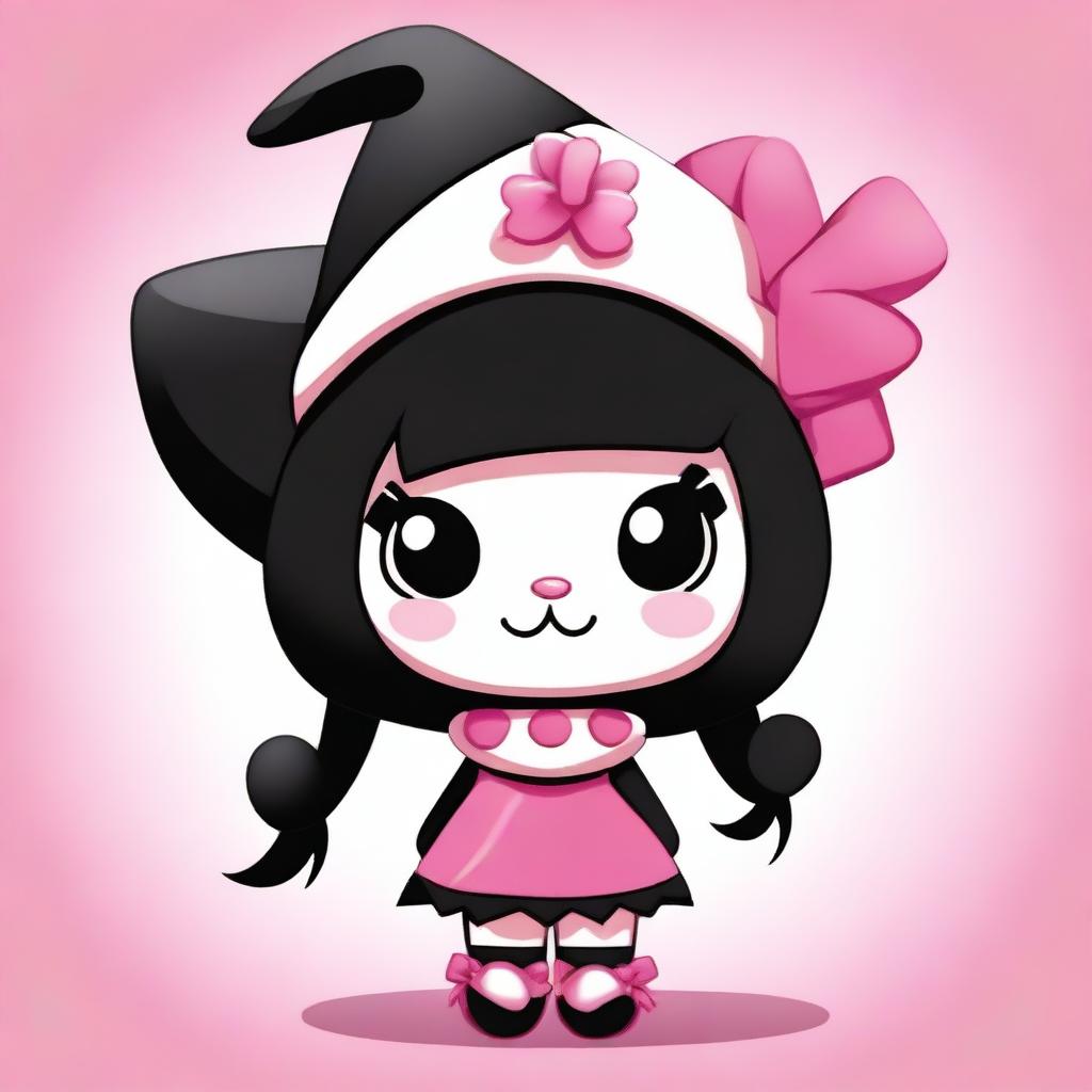 Meet Kuromi, the Spicy Sassy Sidekick of Hello Kitty