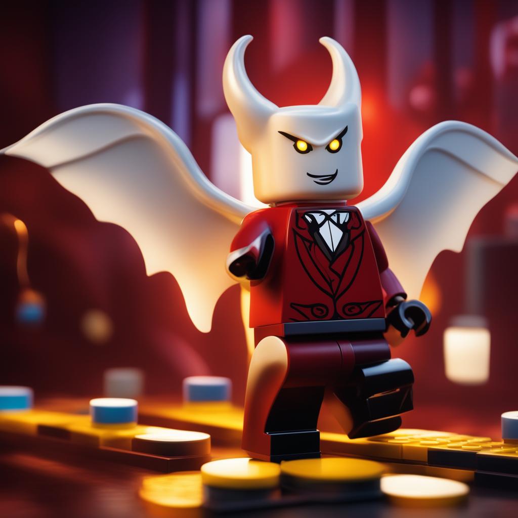 Lego Lucifer: The Devilish Descent