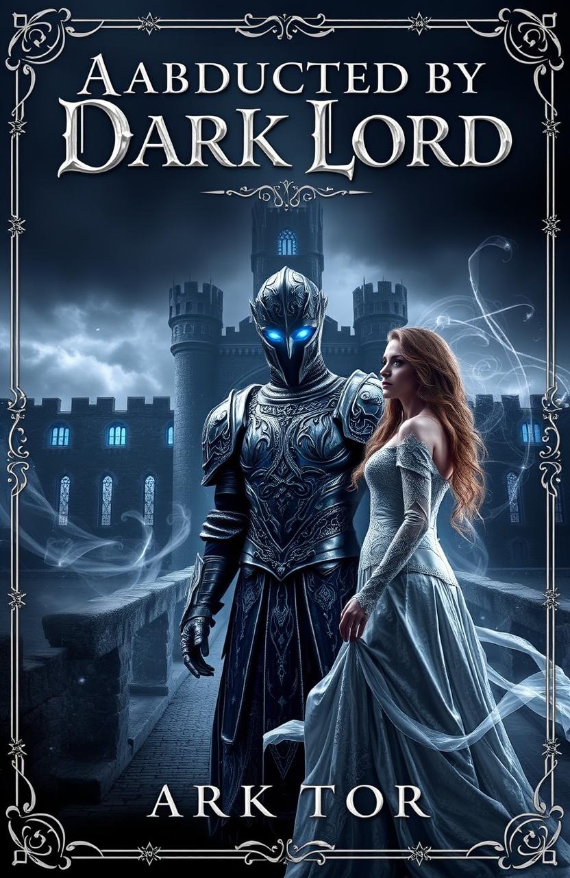 Abducted by Dark Lord - A Historical Fantasy Adventure