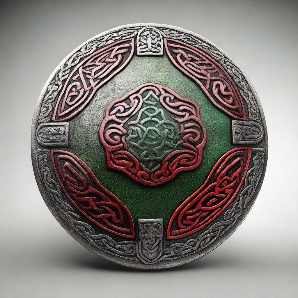 Discover the Authenticity of Celtic Shield