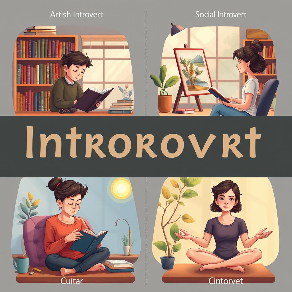 Discover the World of Introverts: Types & Settings