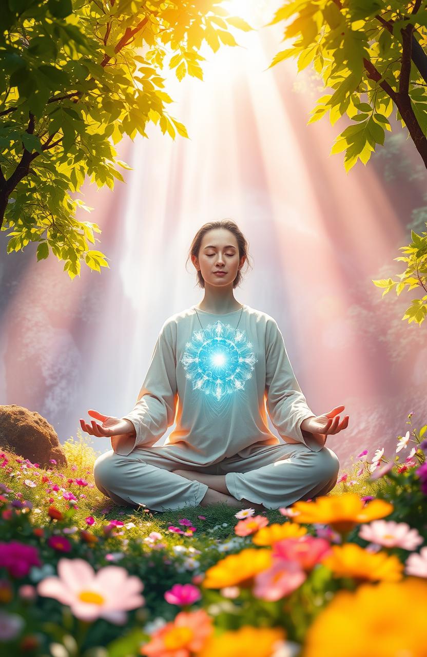 Discover Your Inner Light: A Spiritual Awakening Journey