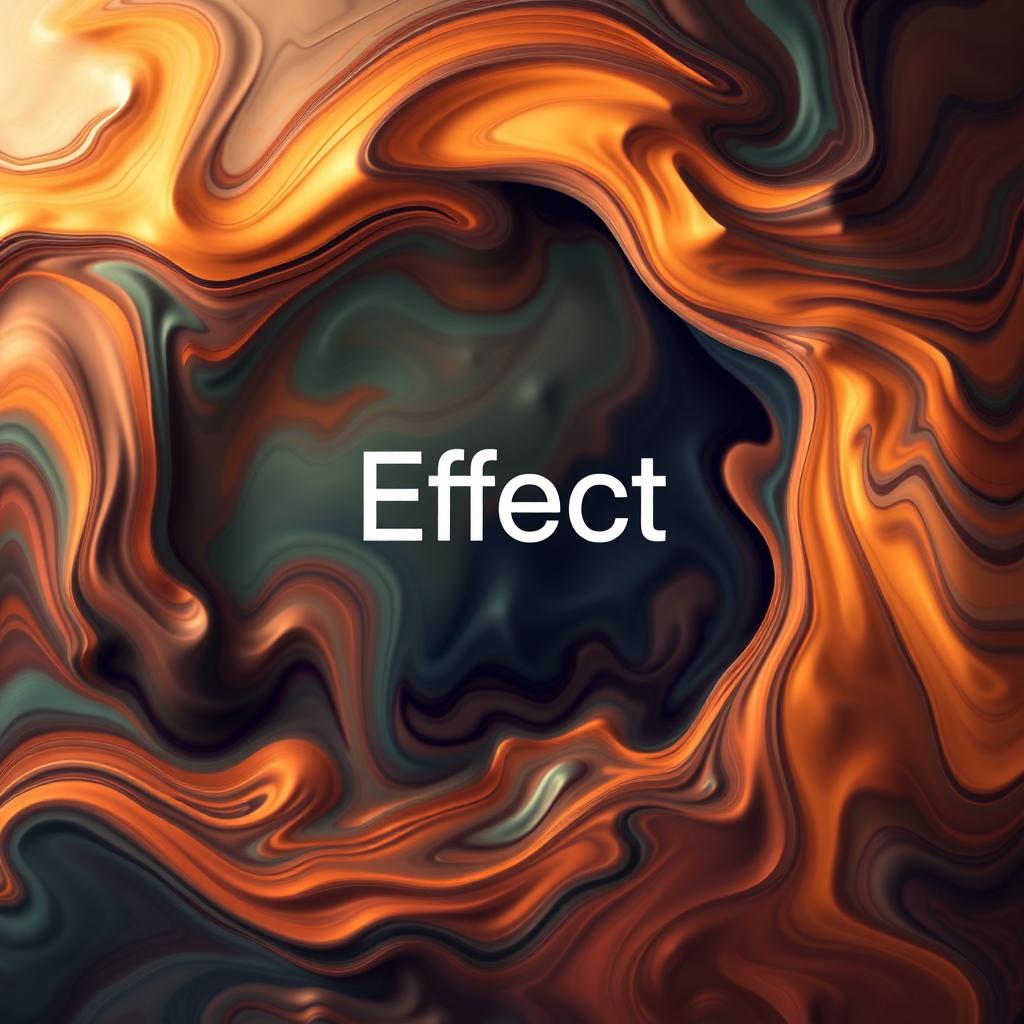 Dynamic Abstract of Effect: Experience Change in Motion