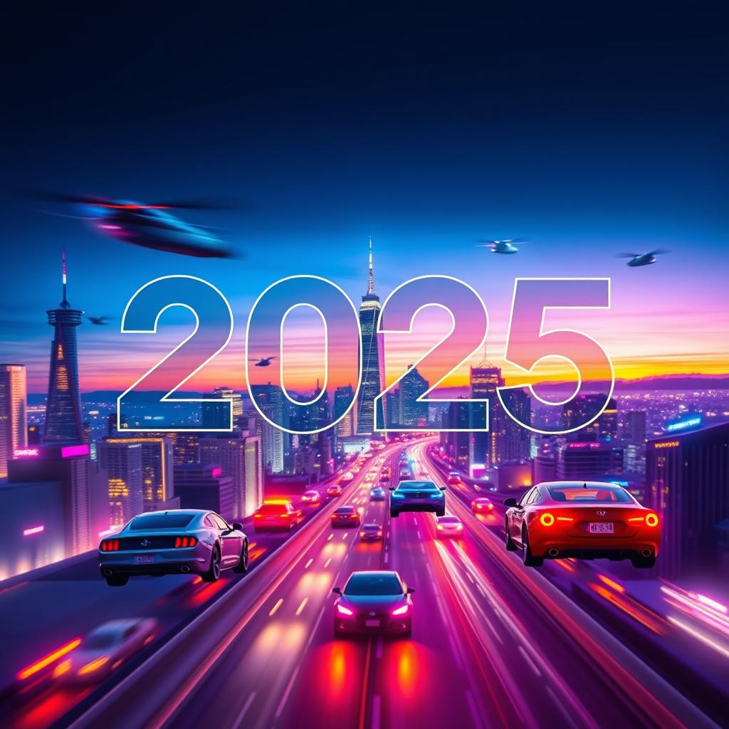 Vibrant 2025 Facebook Cover Photo