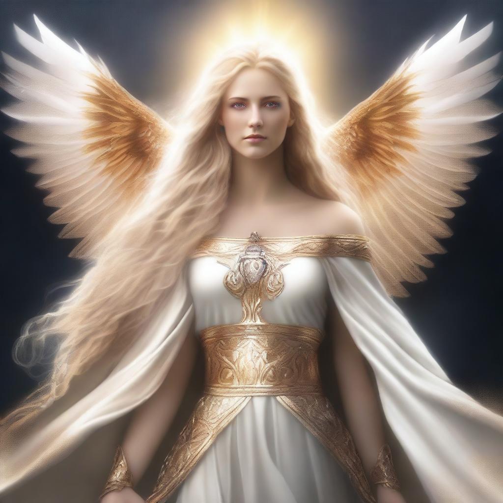 Freyja: Goddess of Love and Beauty
