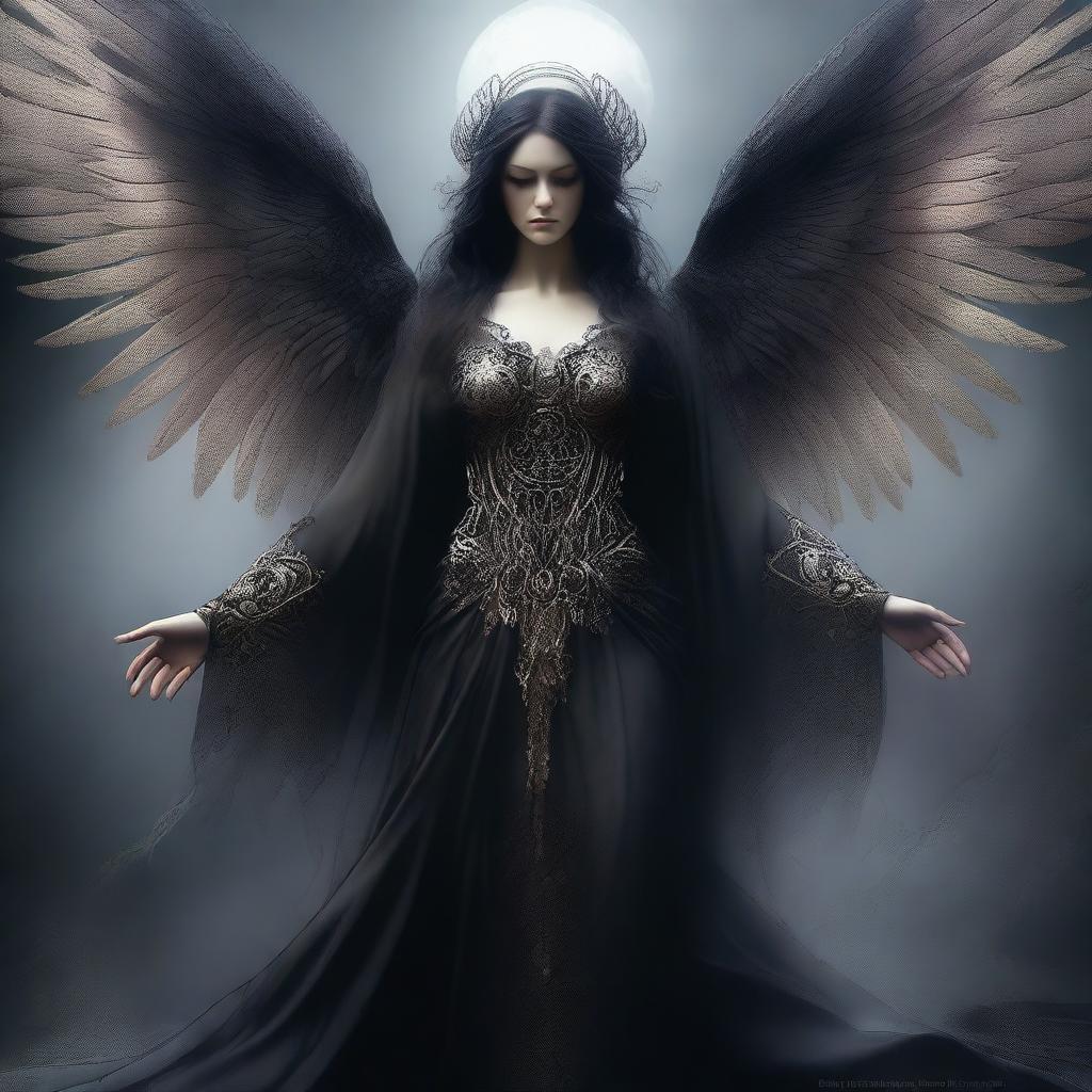 Ethereal Angel of Death