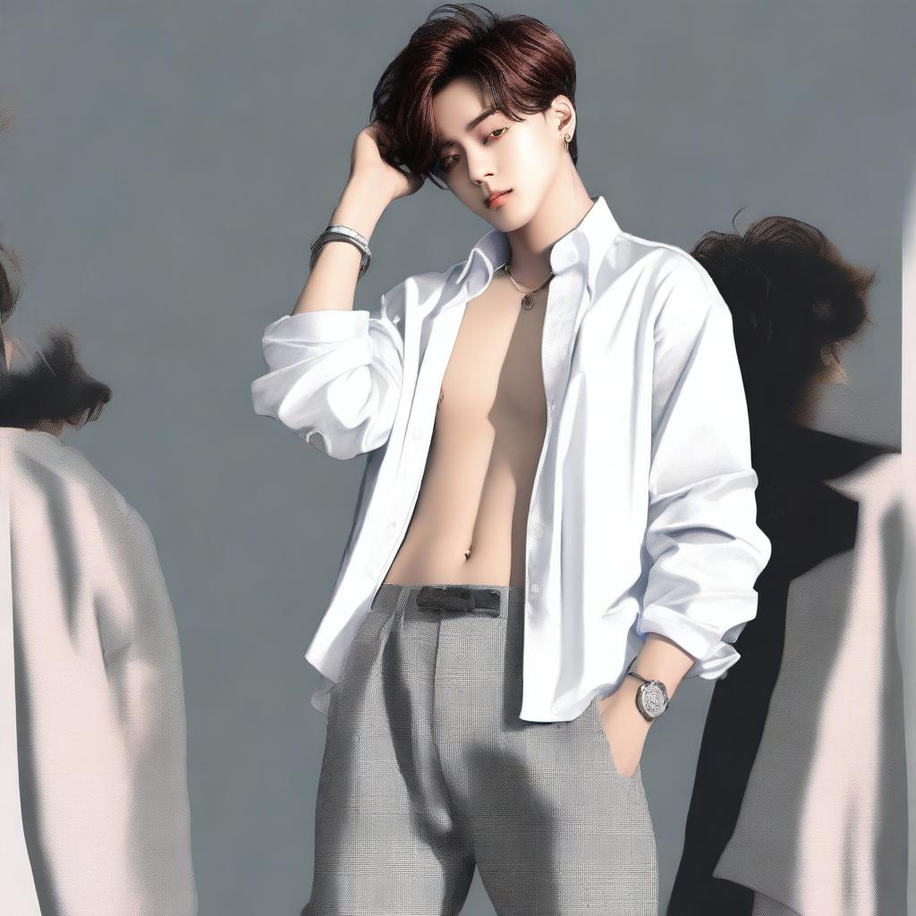 BTS Jungkook: Style & Swagger