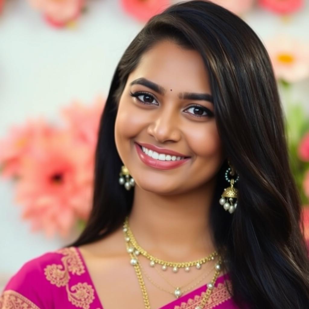 Radiant Portrait of Aditi Vats