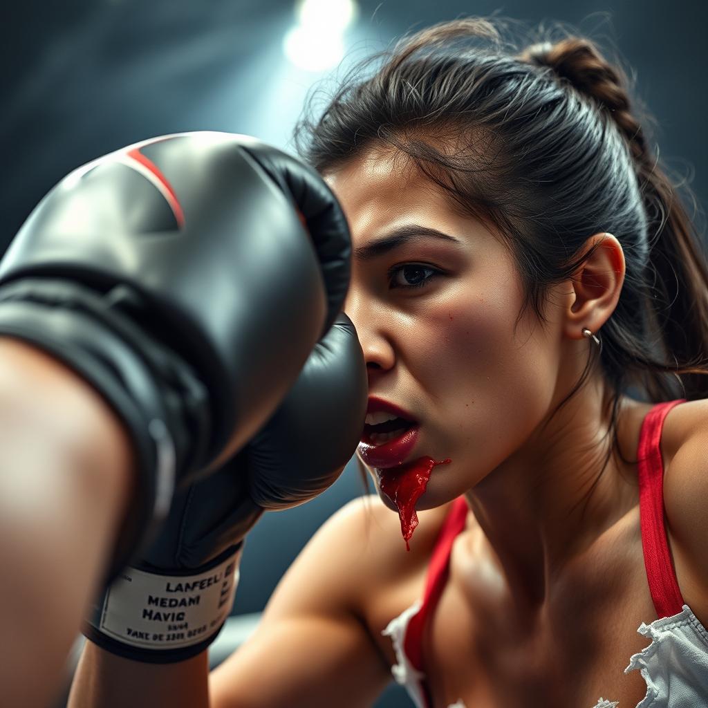 Unleash the Power: Boxing Action Unleashed