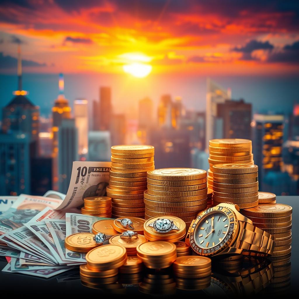 Unleash Wealth & Prosperity
