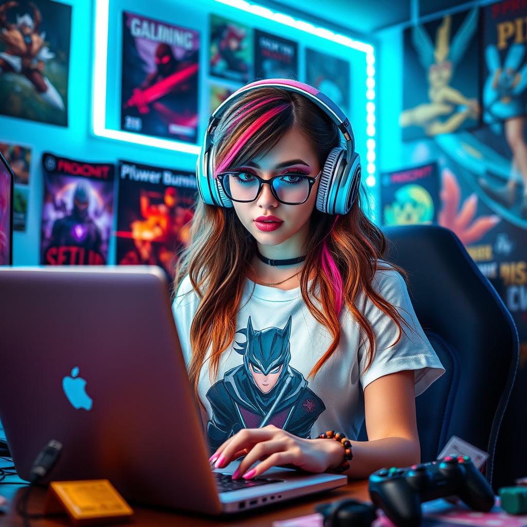 Unleash Your Inner Gamer Girl