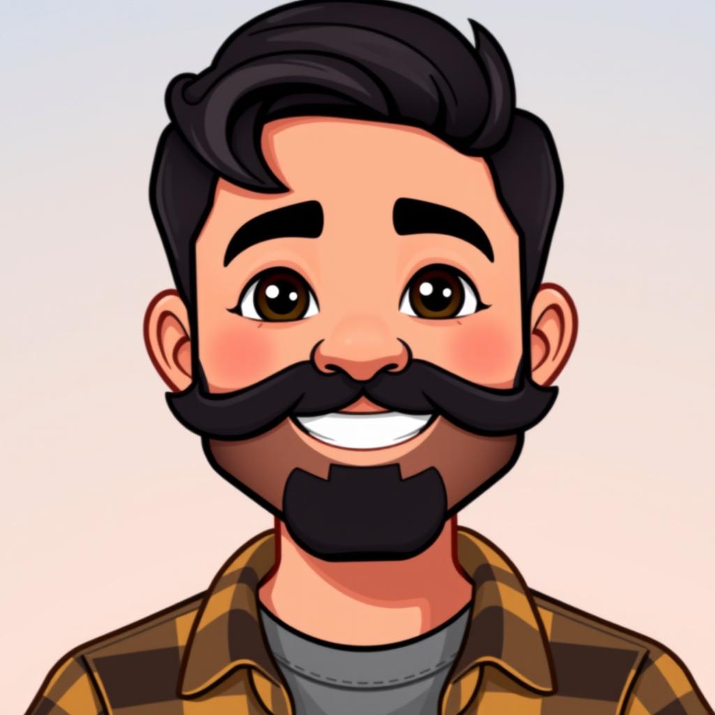 Meet Your New Bitmoji: The Confident Gentleman