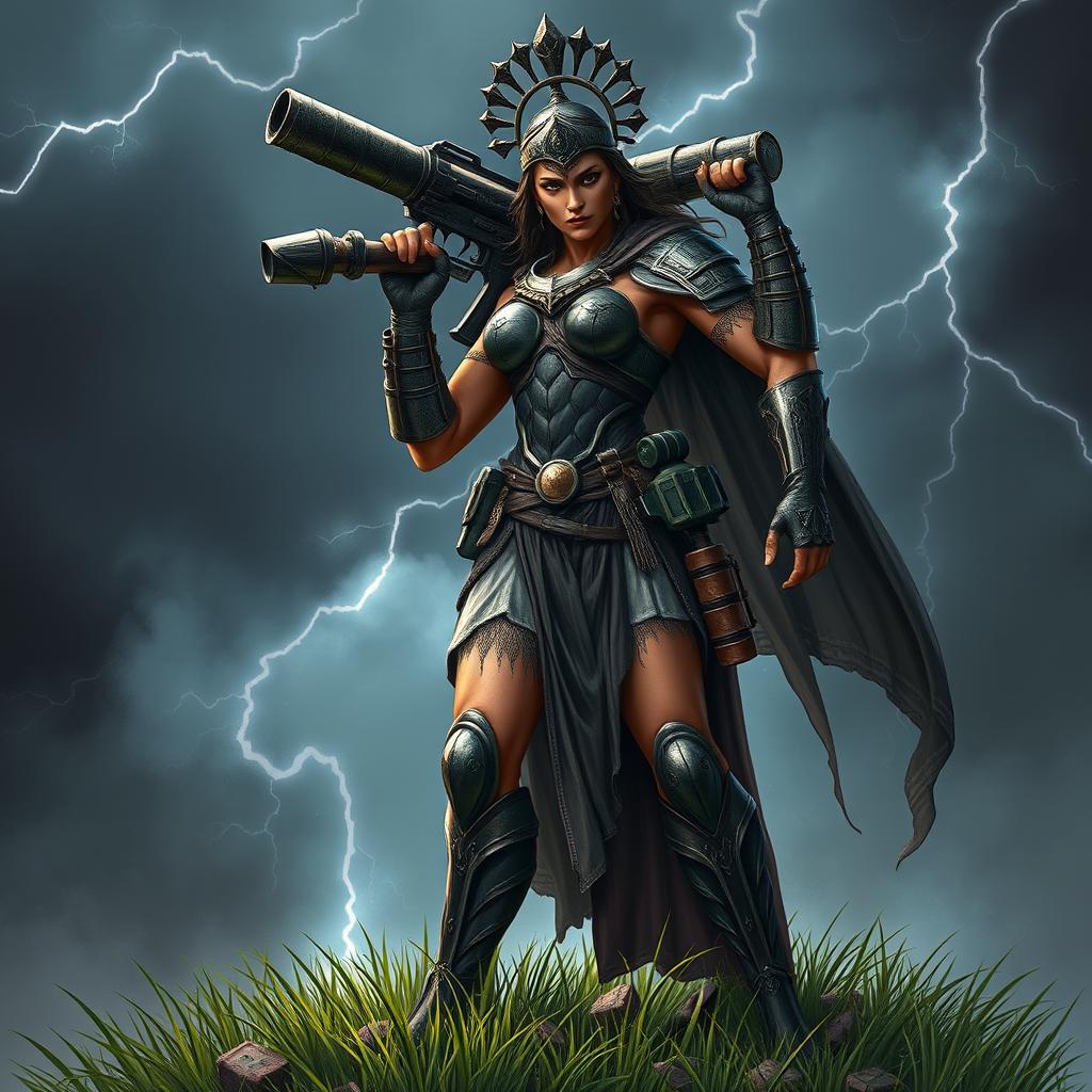 Unleash the Power of Nemesis: Greek Goddess of Retribution