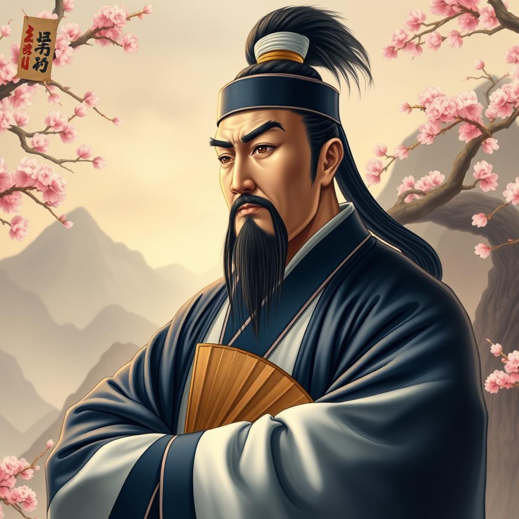 Zhuge Liang: The Master Strategist of Shu
