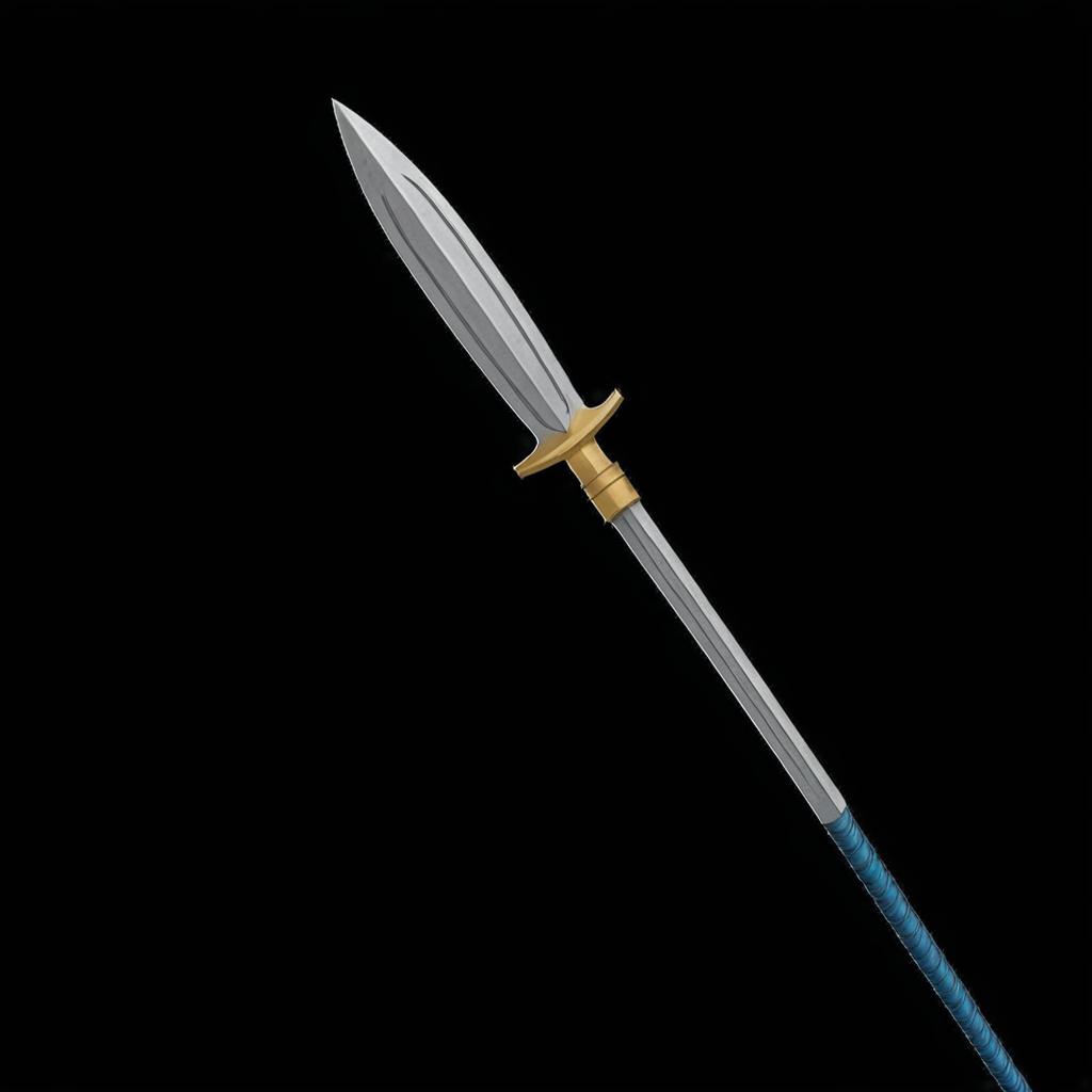 Epic Weapons: Spear, Sword, and Dagger Showcase