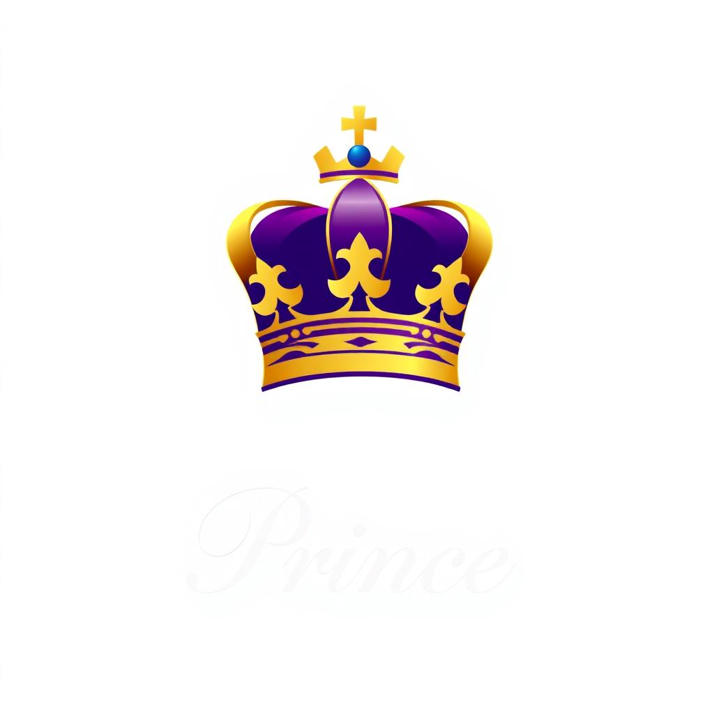 Elevate Your Brand with a Royal Crown Logo