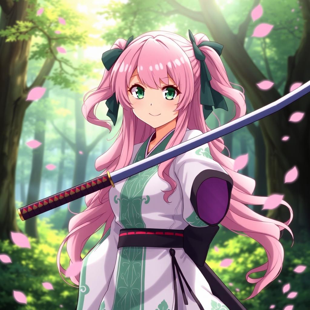Mitsuru Kanroji: The Pillar of Love