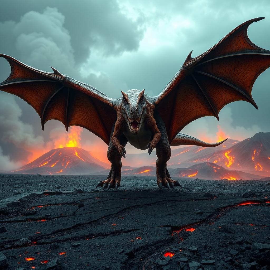 Epic T-Rex: The Flying Hybrid