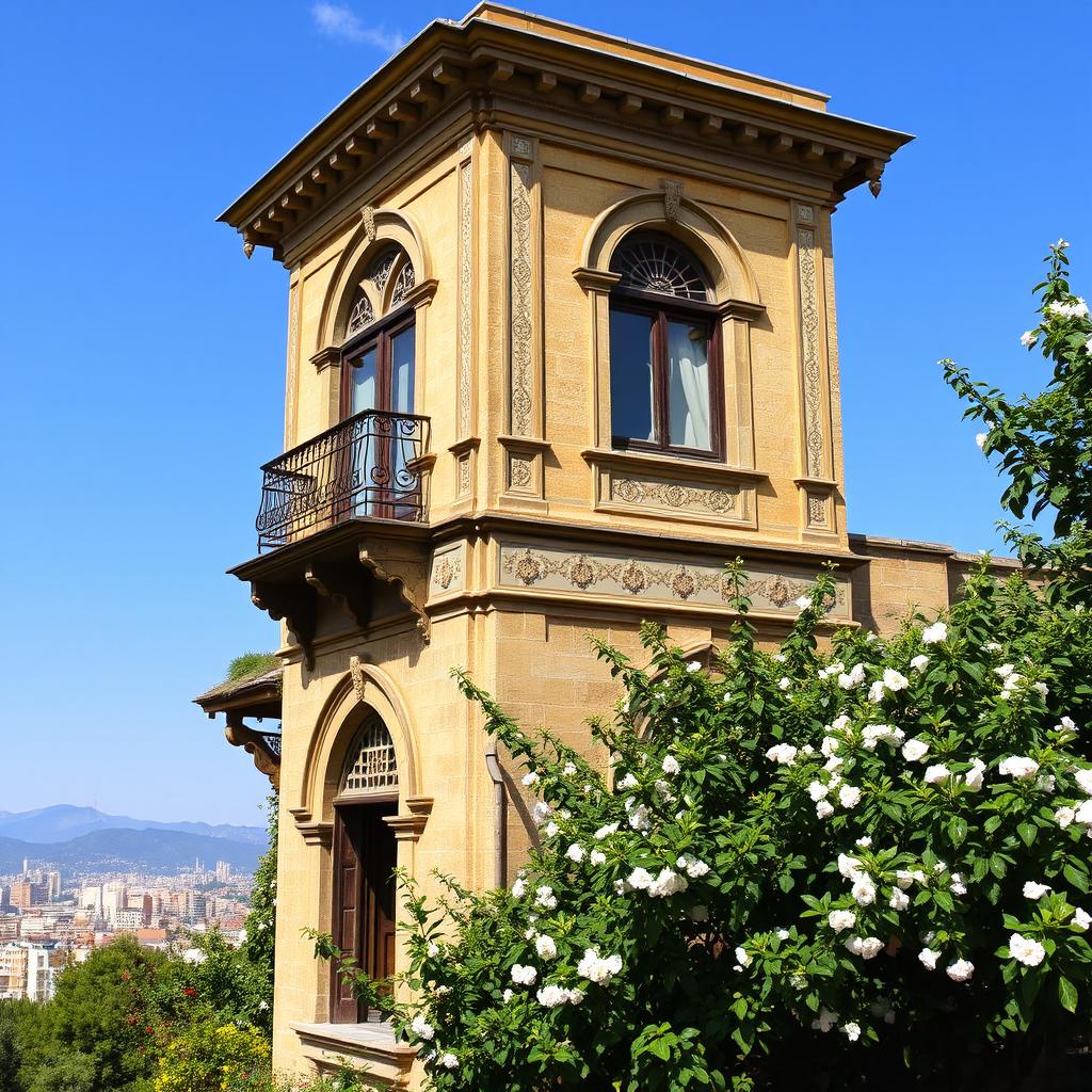 Discover Tehrans Timeless Beauty: A Historic Persian House