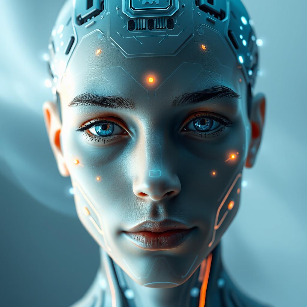 Stunning Hyper-Realistic AI Portrait: Where Art Meets Reality