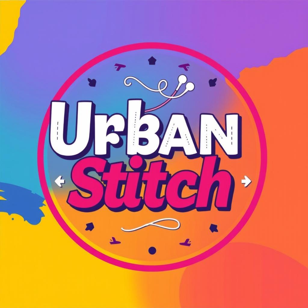 Urban Stitch: Craft Your Style