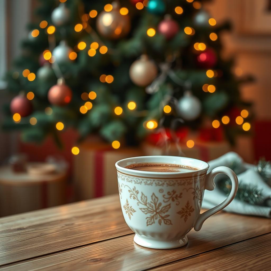 Cozy Coffee Vibes: Embrace the Warmth