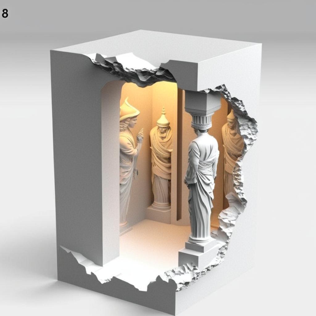 Ancient Sculpture: A Journey Through Artistry