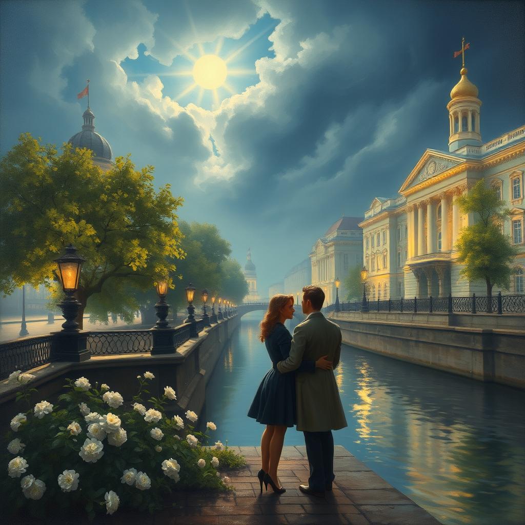 Enchanting White Nights: A Tribute to Dostoevsky