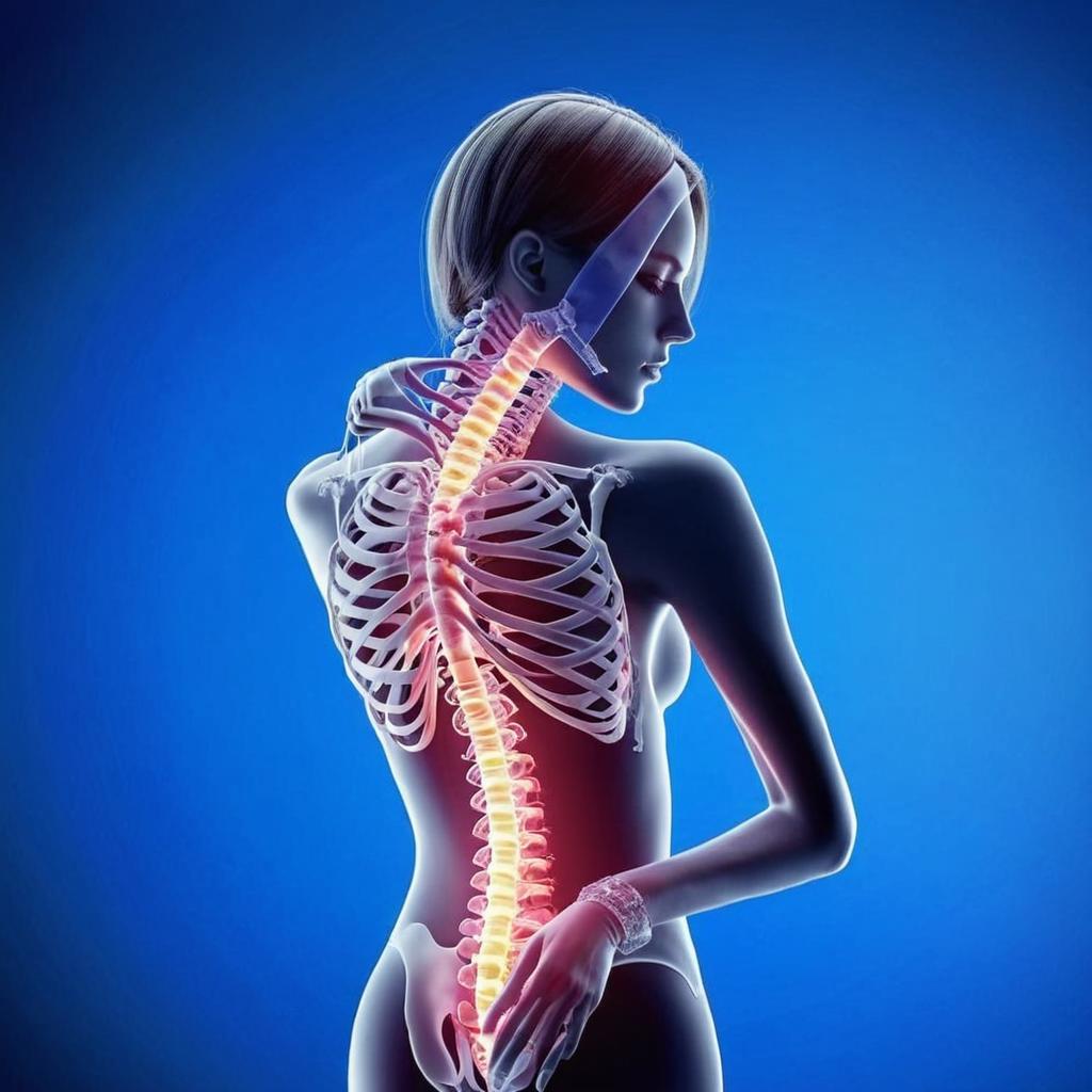 Explore the Female Skeleton: Anatomy Meets Art
