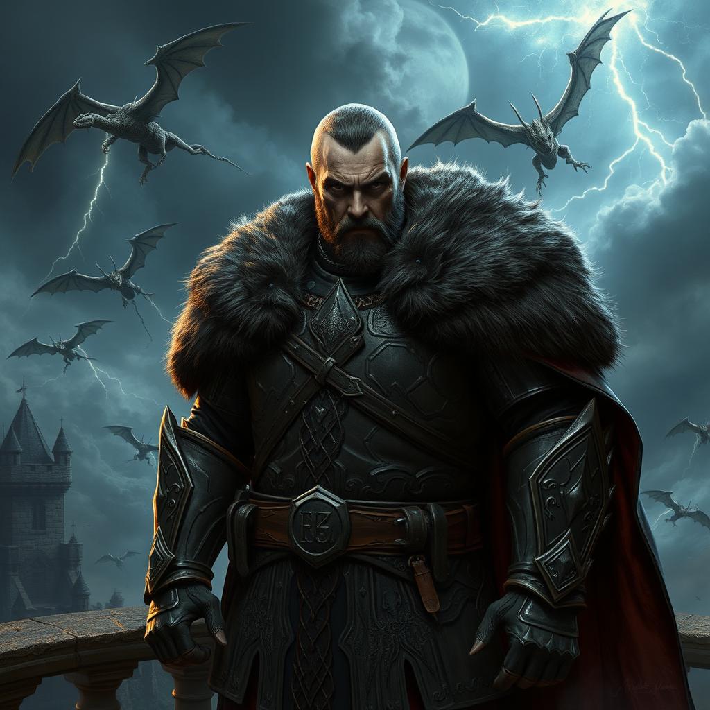 Embrace the Darkness: The Ruthless Ruler of Fantasy