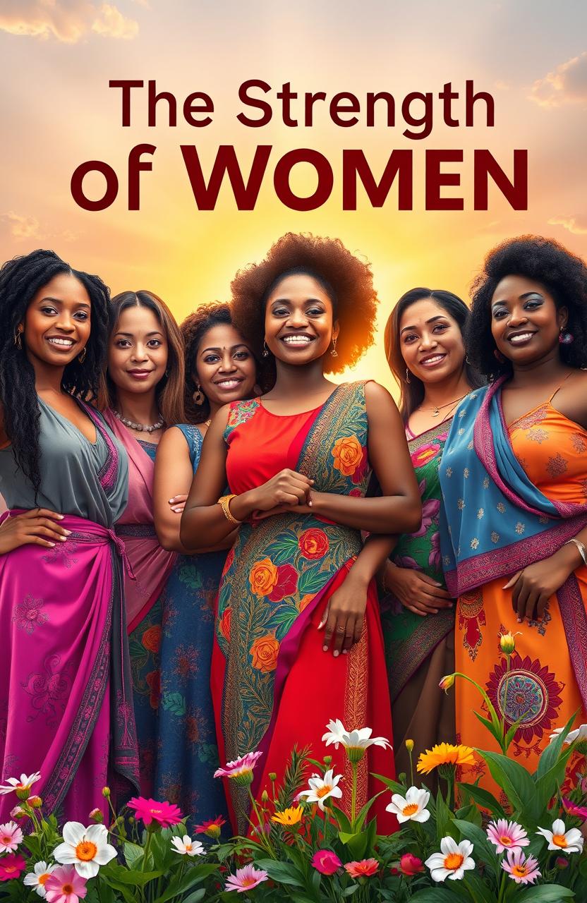 The Strength of Women: Empowerment in Action