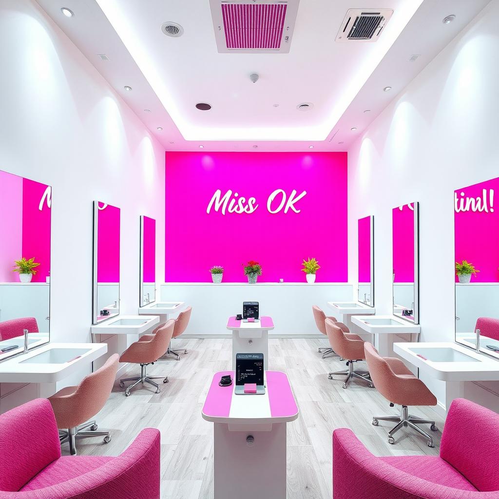 Explore the Vibrant Nail Spa Experience
