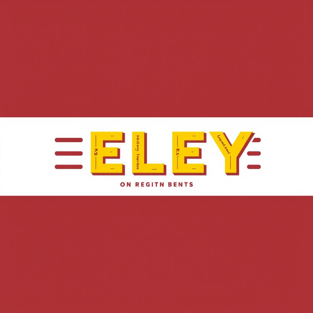 ELEY Fast Food: Taste the Speed