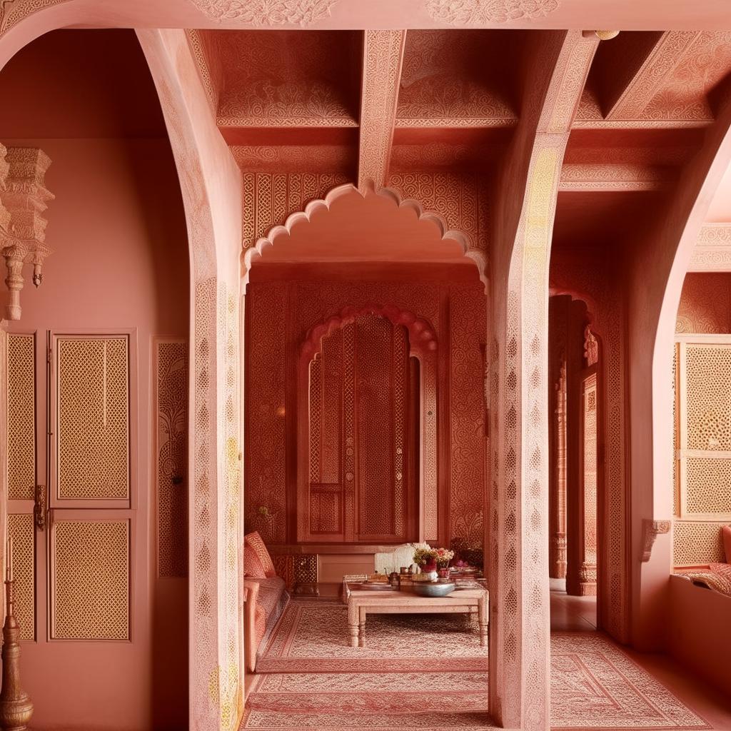 Embrace Tradition: Modern Indian Home Design