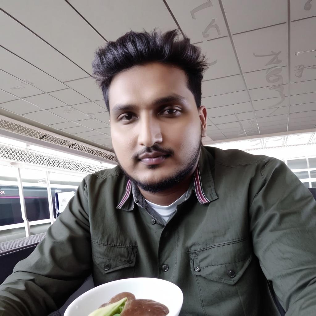 Enjoying Fresh Flavors: A Subway Dining Moment
