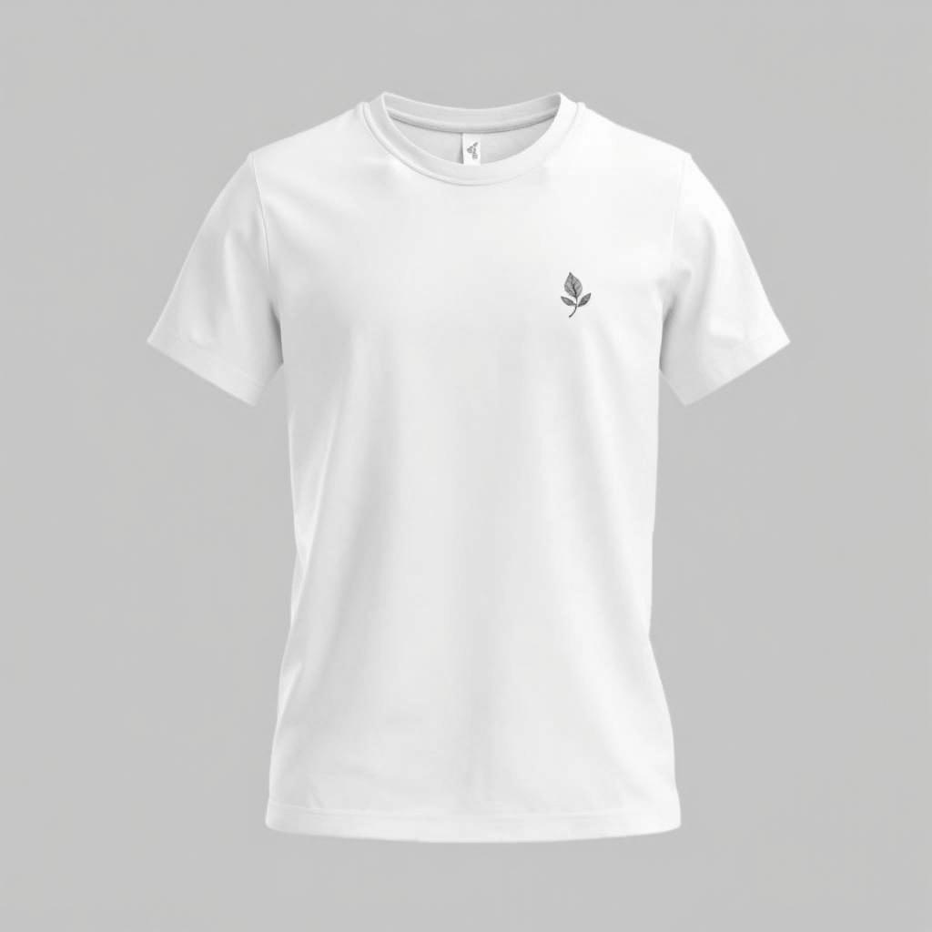 Elevate Your Wardrobe: Minimalist Graphic Tee