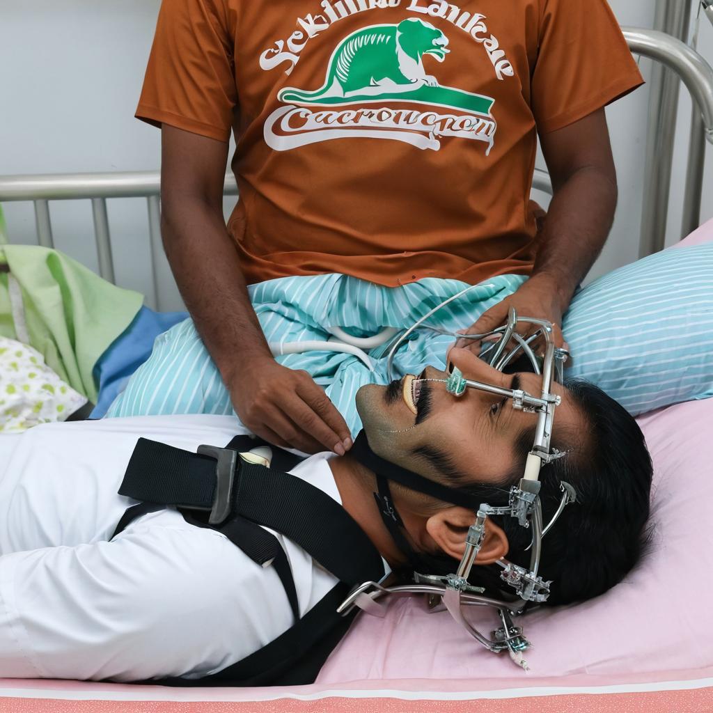 Inside a Hospital Room: Patient Care & Curiosity