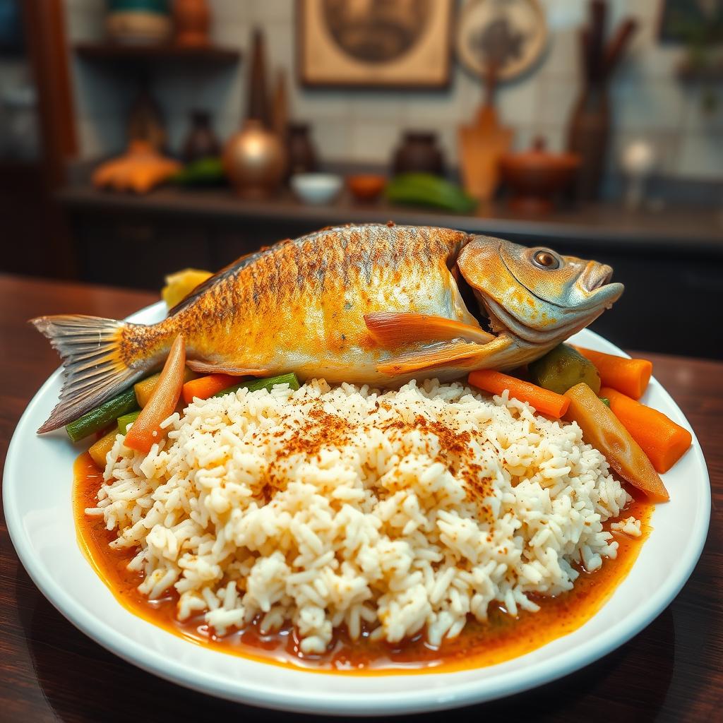 Experience Thieboudienne: The Heart of Senegalese Cuisine