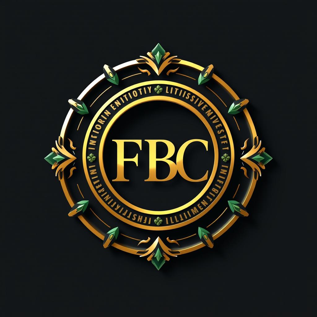 Invest with FBC: Your Circular Logo for Success